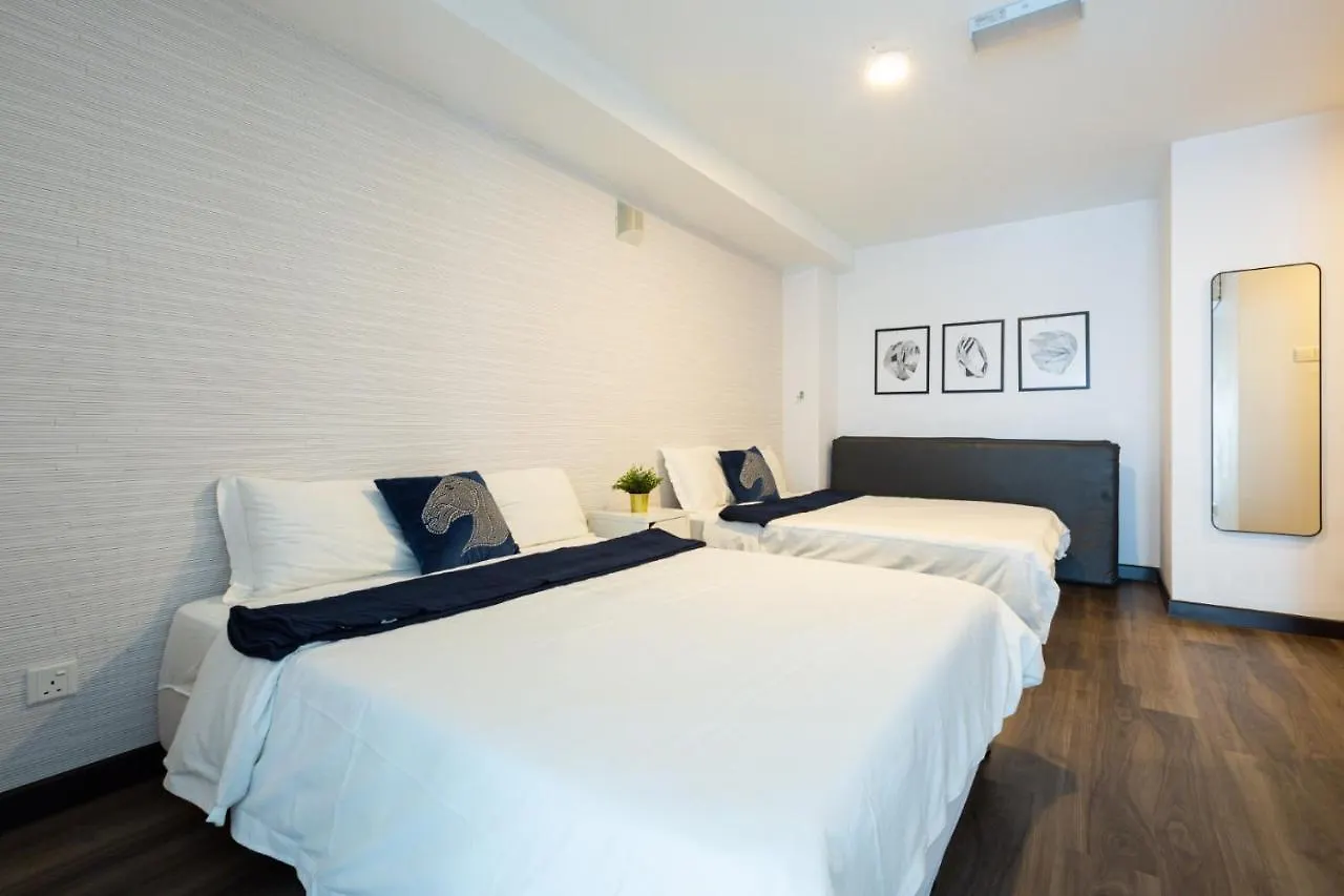 Maritime Suite Apartment By Dwell George Town 0*,  Malaysia