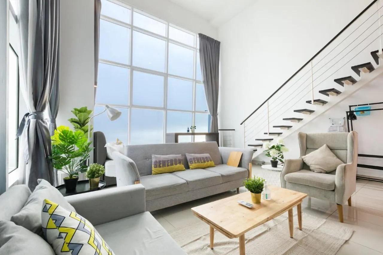 Maritime Suite Apartment By Dwell George Town