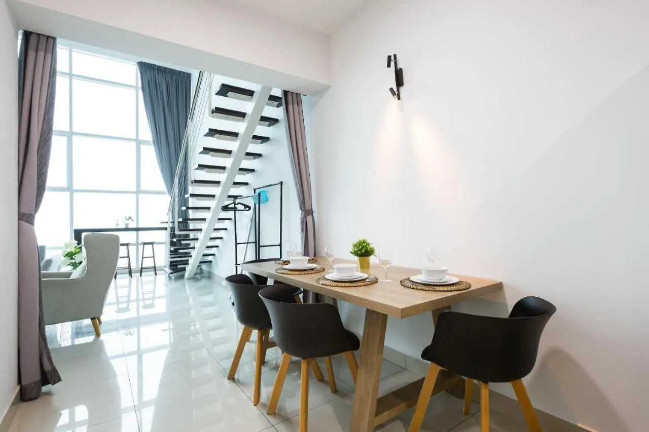 Maritime Suite Apartment By Dwell George Town Malaysia