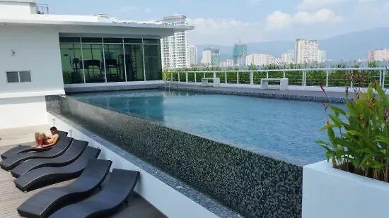 Maritime Suite Apartment By Dwell George Town 0*,  Malaysia