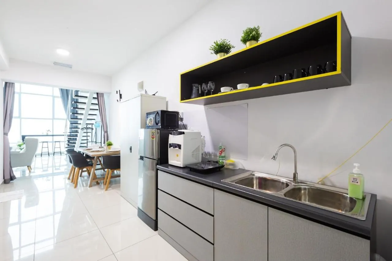 Maritime Suite Apartment By Dwell George Town 0*,  Malaysia