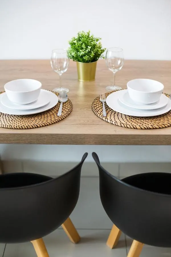 Maritime Suite Apartment By Dwell George Town