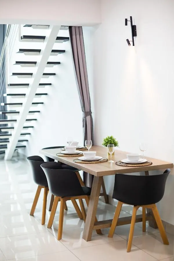 Maritime Suite Apartment By Dwell George Town