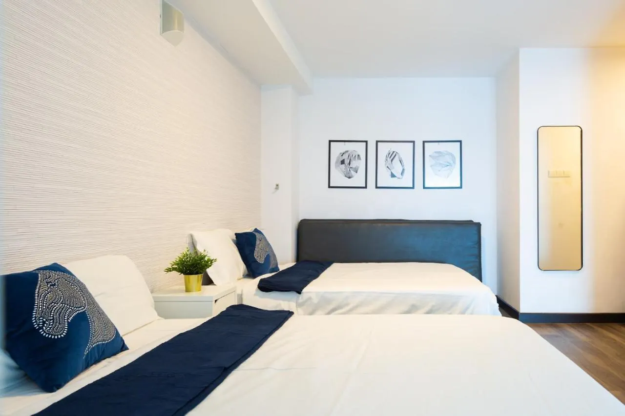 Maritime Suite Apartment By Dwell George Town