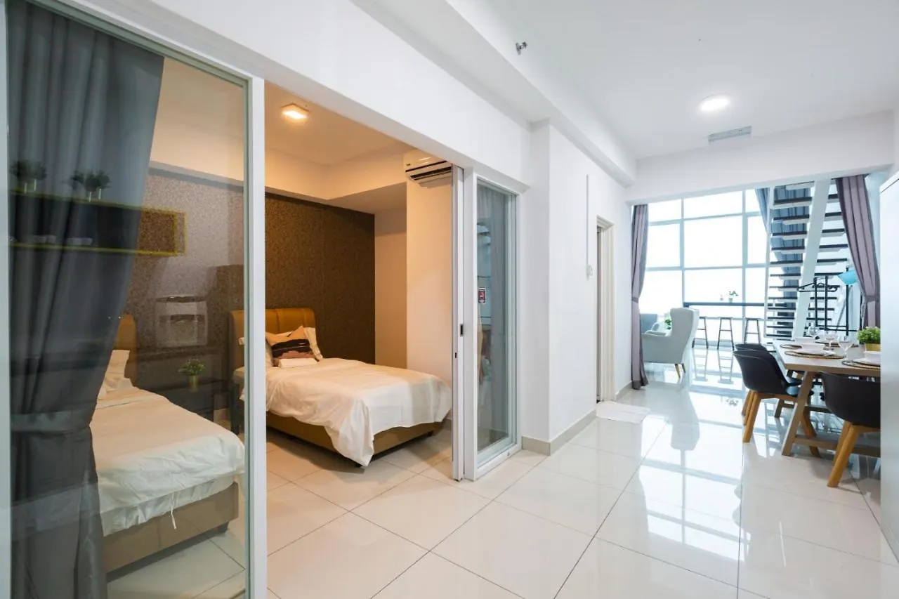 Maritime Suite Apartment By Dwell George Town Malaysia