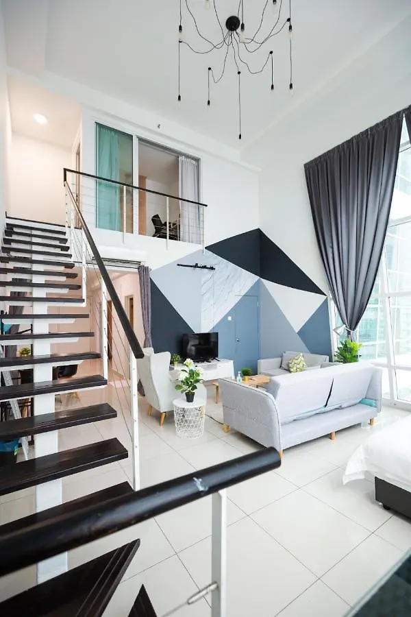 Maritime Suite Apartment By Dwell George Town Malaysia