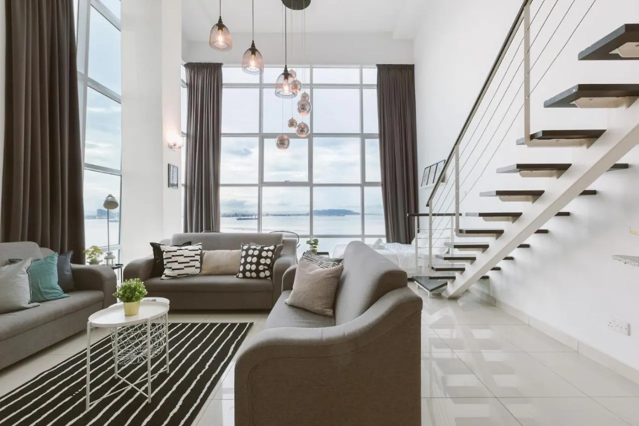 Maritime Suite Apartment By Dwell George Town