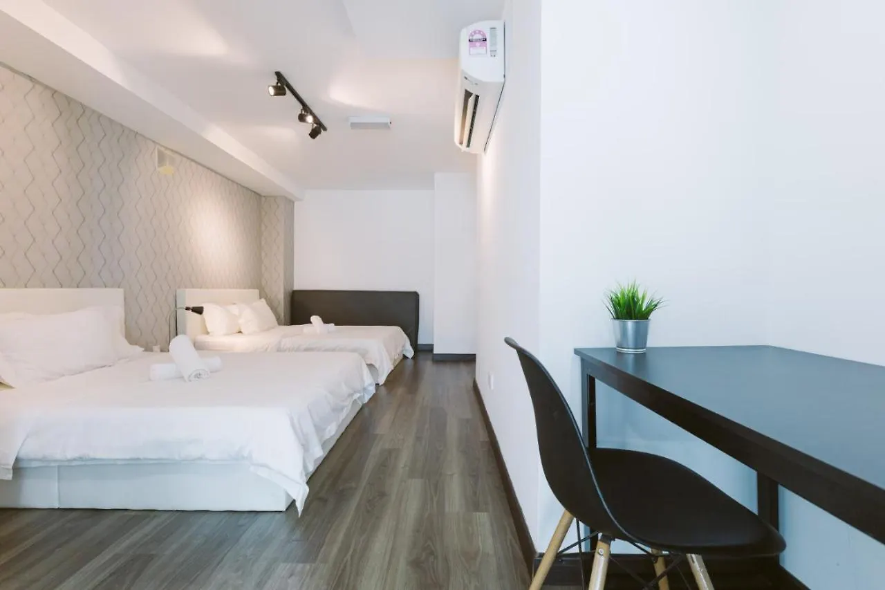 Maritime Suite Apartment By Dwell George Town Malaysia