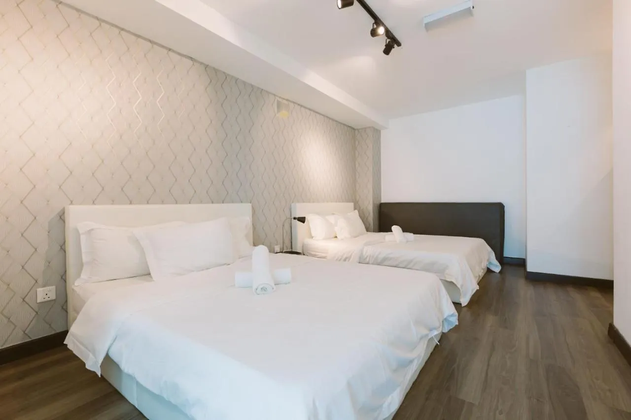 Maritime Suite Apartment By Dwell George Town