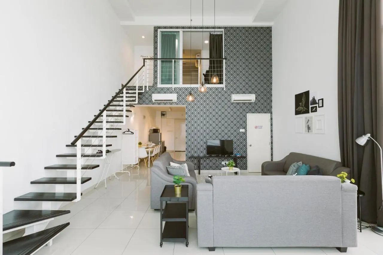 Maritime Suite Apartment By Dwell George Town Malaysia