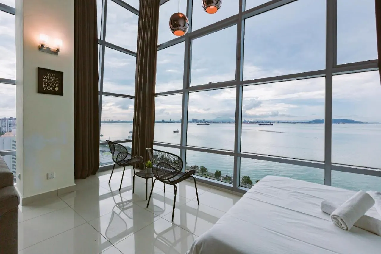 Maritime Suite Apartment By Dwell George Town 0*,  Malaysia