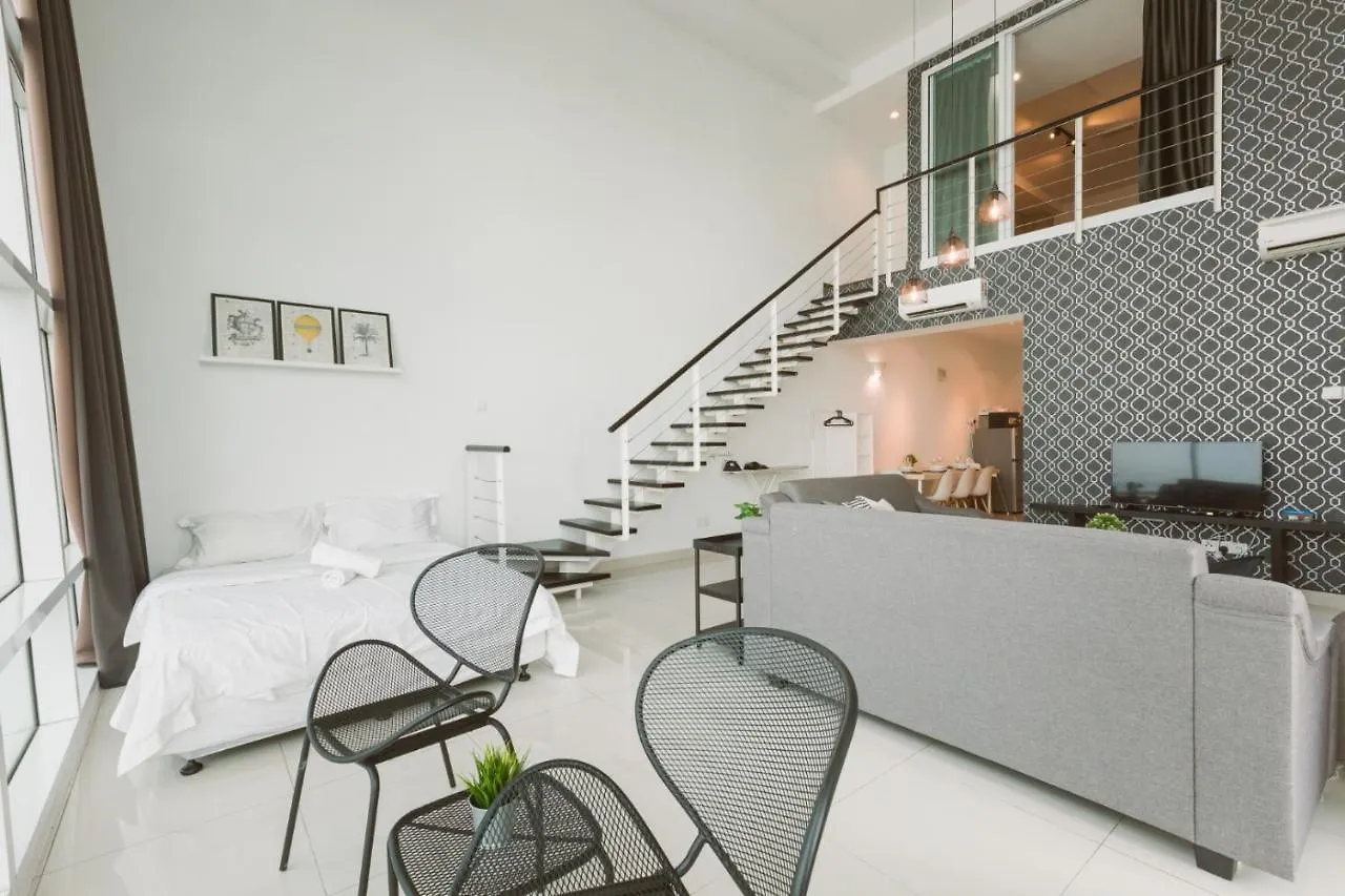 Maritime Suite Apartment By Dwell George Town 0*,