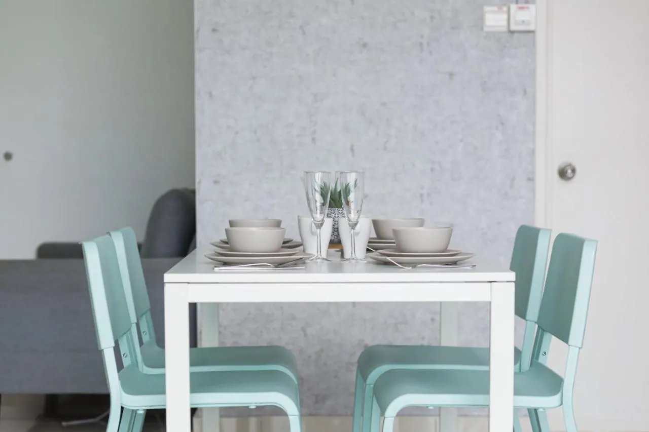 Maritime Suite Apartment By Dwell George Town