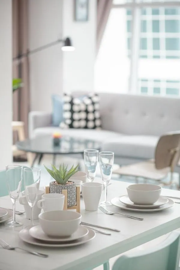 Maritime Suite Apartment By Dwell George Town