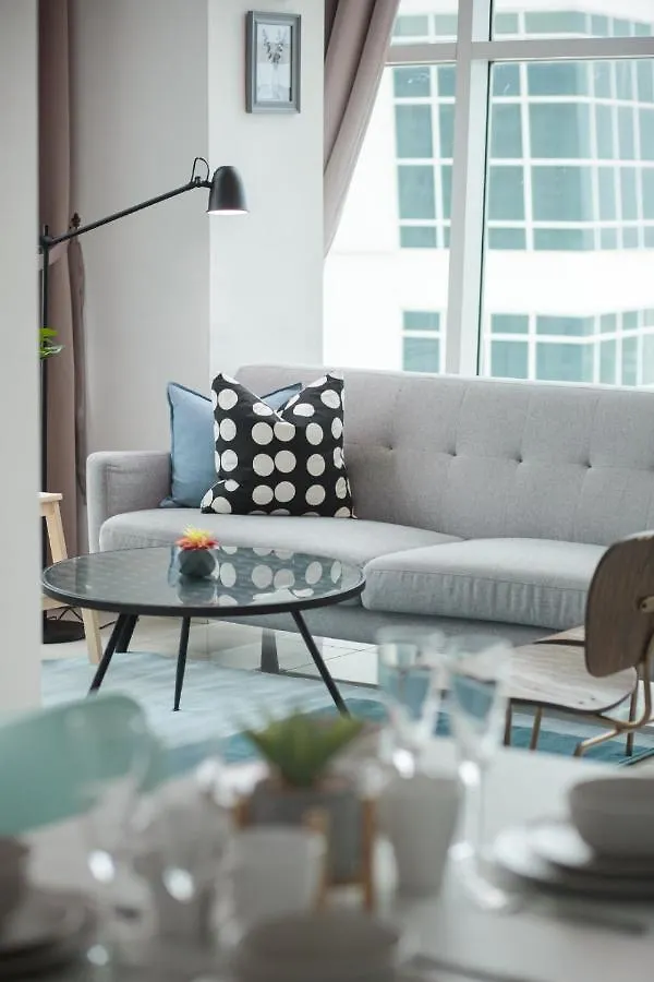 Maritime Suite Apartment By Dwell George Town Malaysia