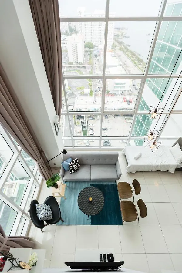 Maritime Suite Apartment By Dwell George Town Malaysia