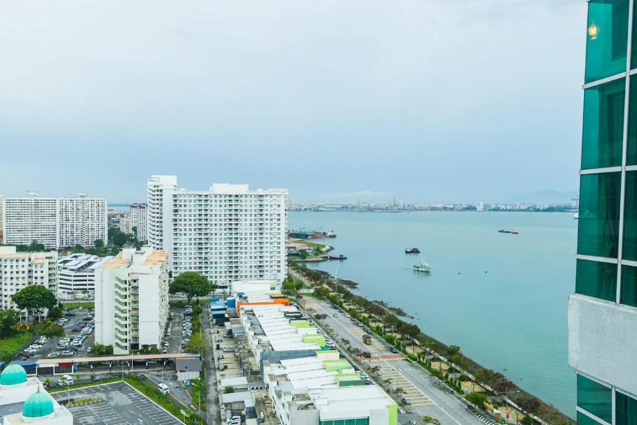 Maritime Suite Apartment By Dwell George Town Malaysia