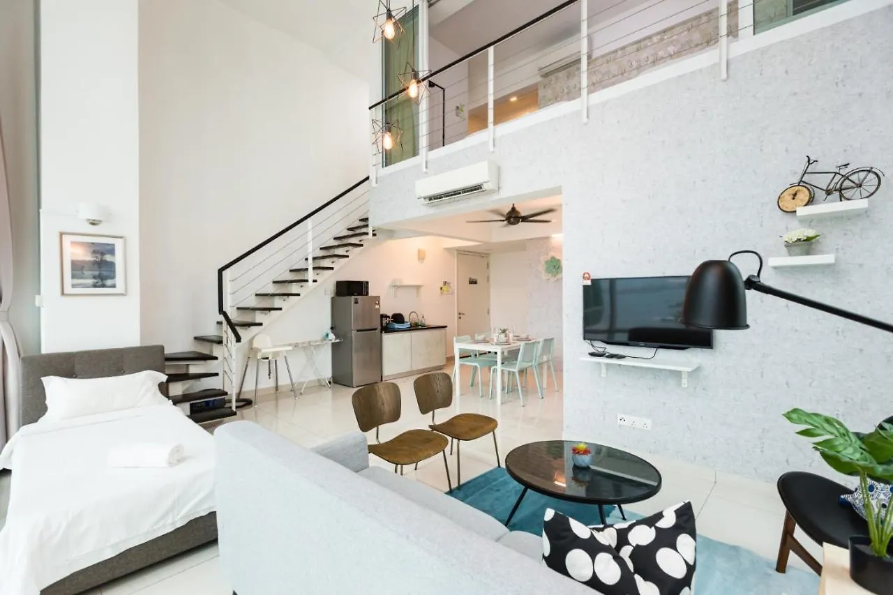 Maritime Suite Apartment By Dwell George Town