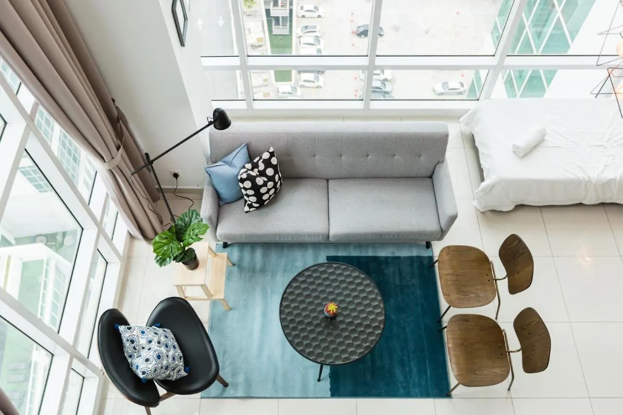Maritime Suite Apartment By Dwell George Town Malaysia