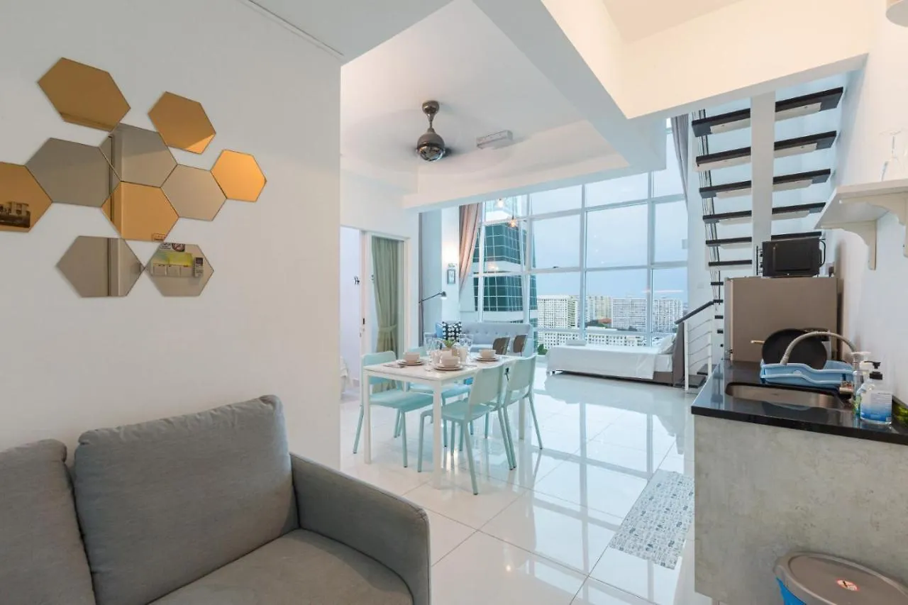 Maritime Suite Apartment By Dwell George Town Malaysia