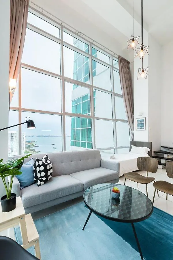 Maritime Suite Apartment By Dwell George Town Malaysia