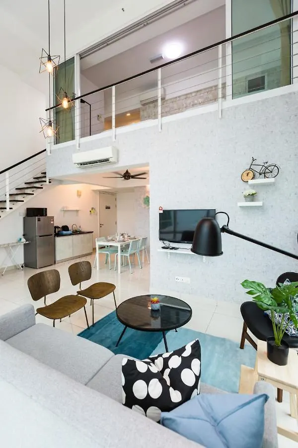 Maritime Suite Apartment By Dwell George Town