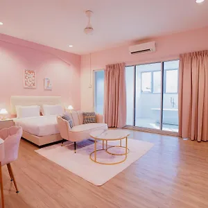  Auberge de jeunesse Pink